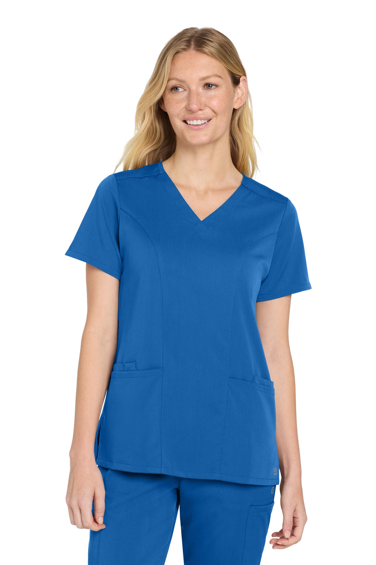 Wink® Women's Premiere Flex V-Neck Top WW4168
