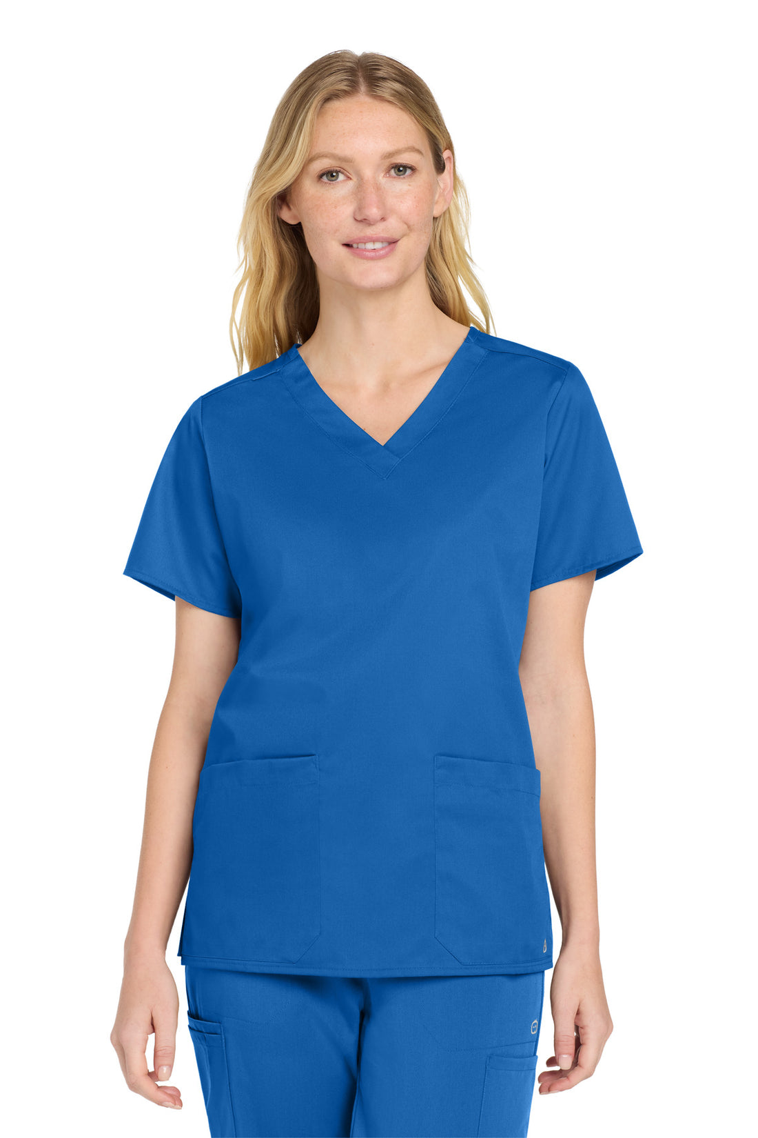 Wink® Women's WorkFlex V-Neck Top WW4560
