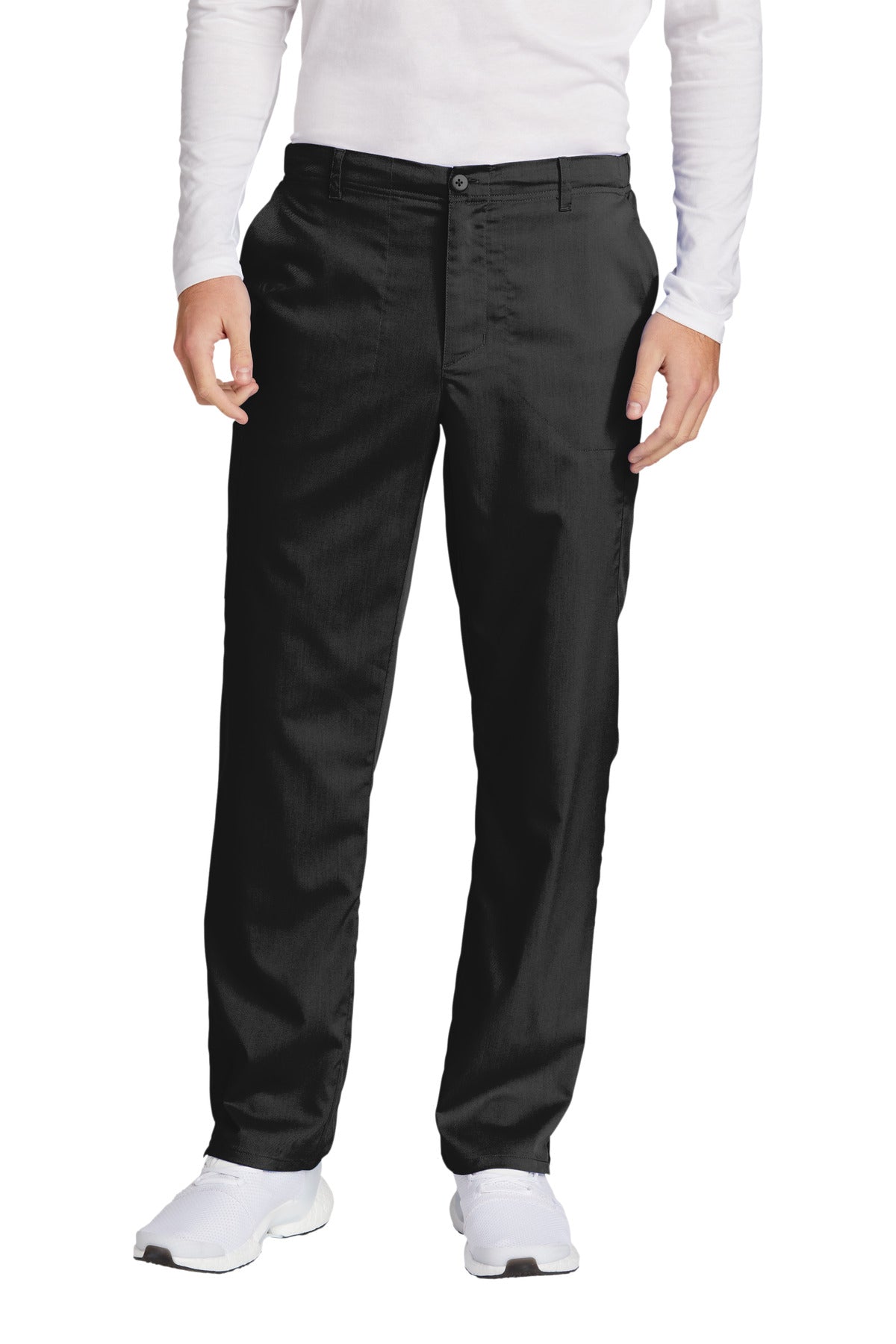 Wink® Men's Premiere Flex Cargo Pant WW5058 - Black - 2XL