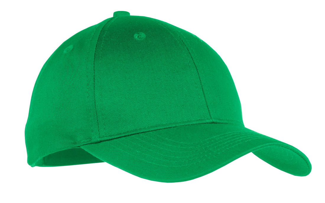 Port Authority® Youth Six-Panel Twill Cap.  YCP80