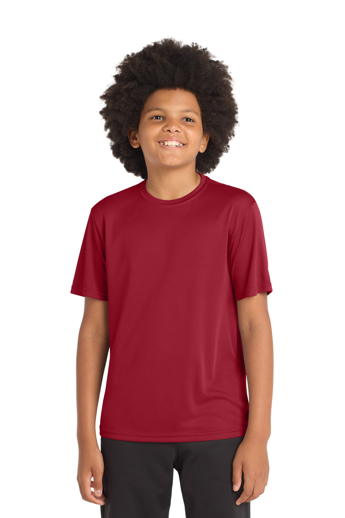 Sport-Tek® Youth PosiCharge® Competitor Tee. YST350