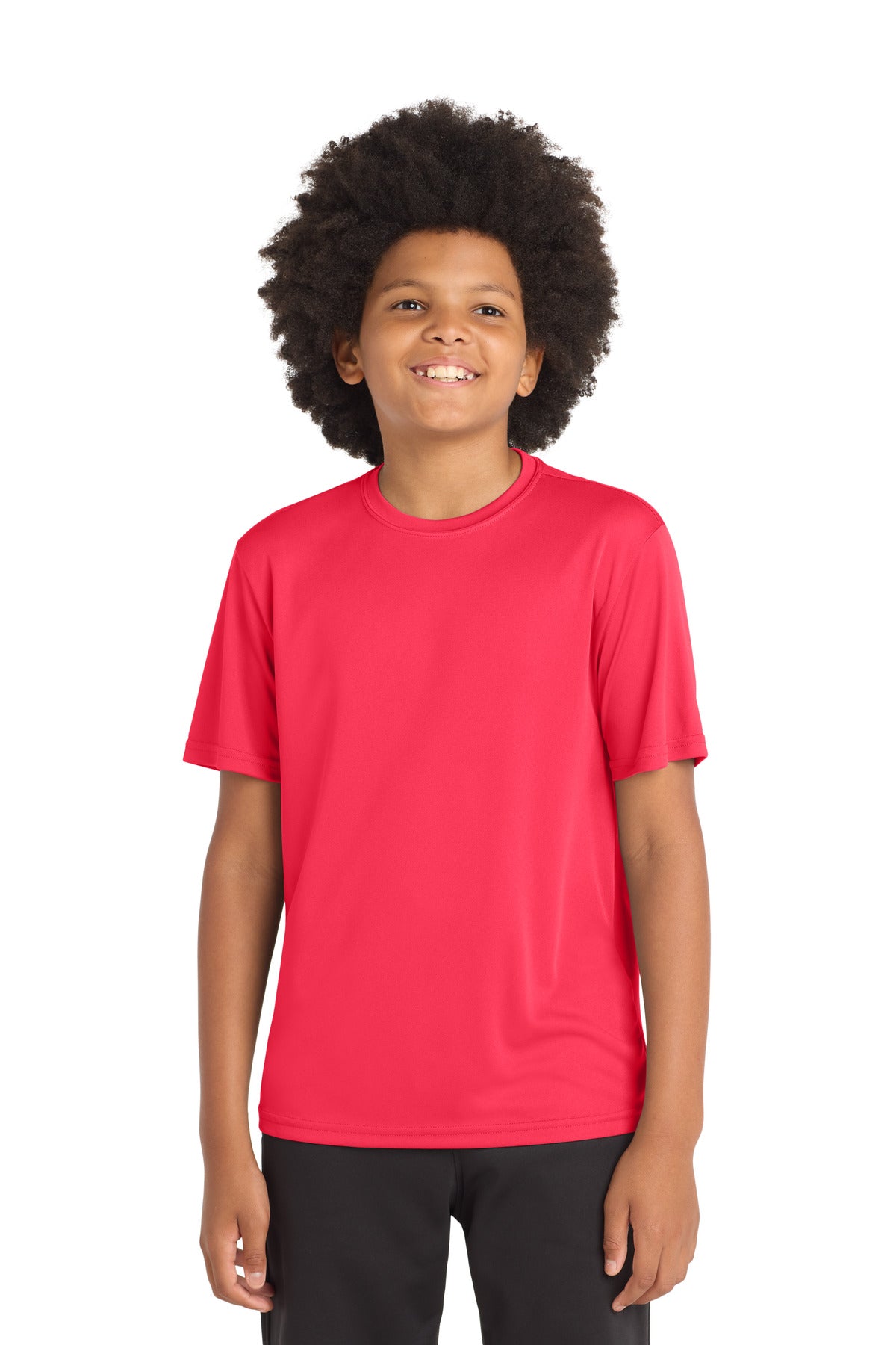 Sport-Tek® Youth PosiCharge® Competitor Tee. YST350