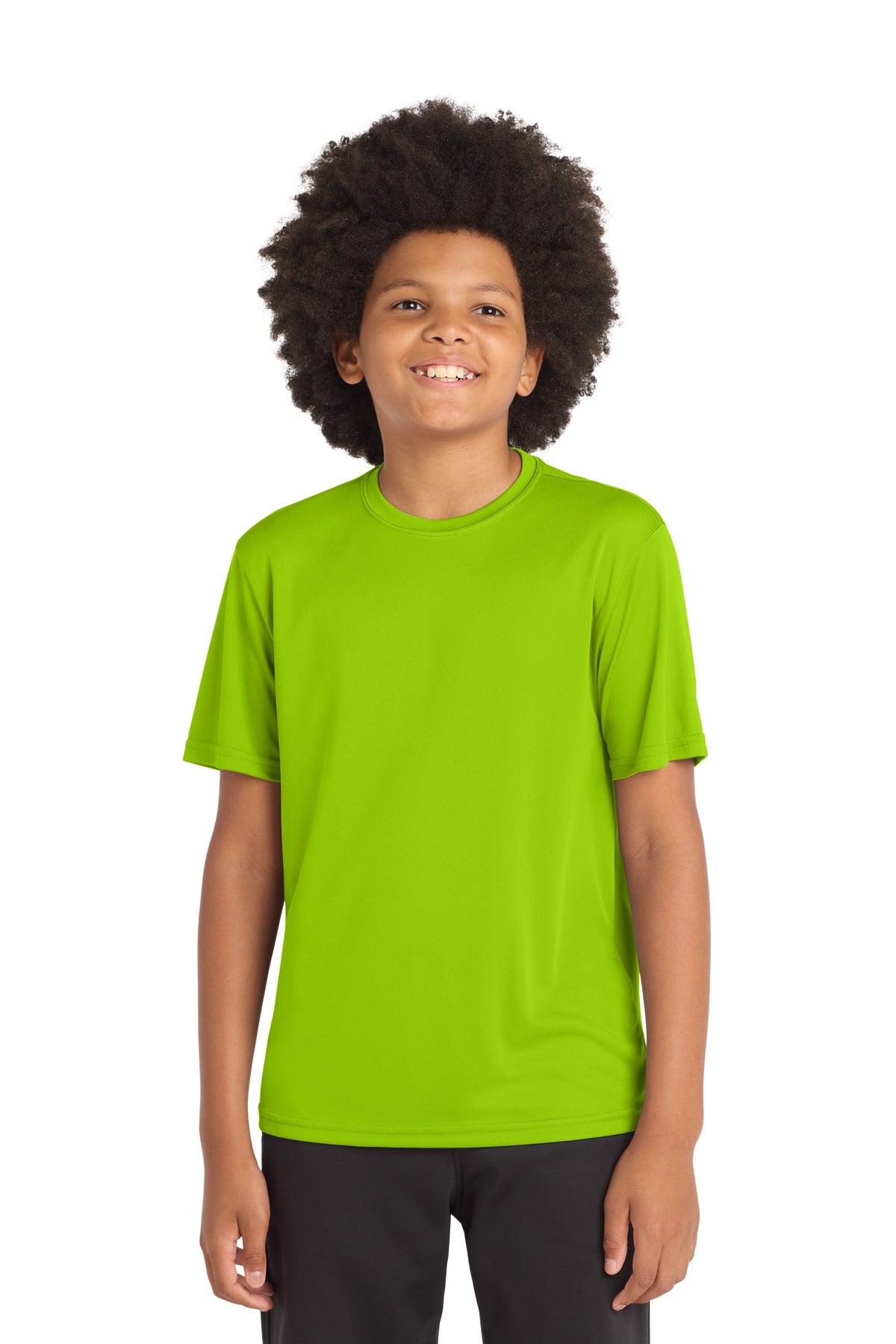 Sport-Tek® Youth PosiCharge® Competitor Tee. YST350