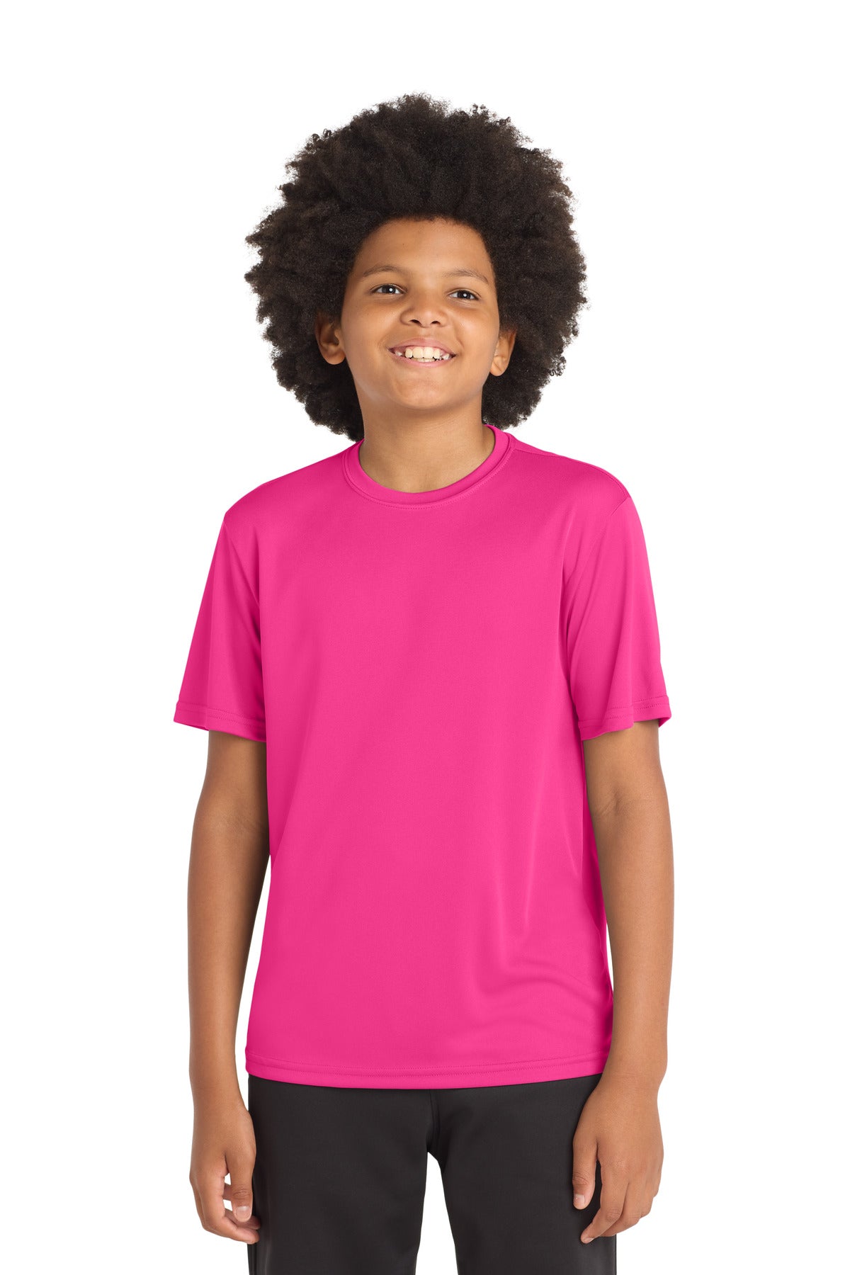 Sport-Tek® Youth PosiCharge® Competitor Tee. YST350
