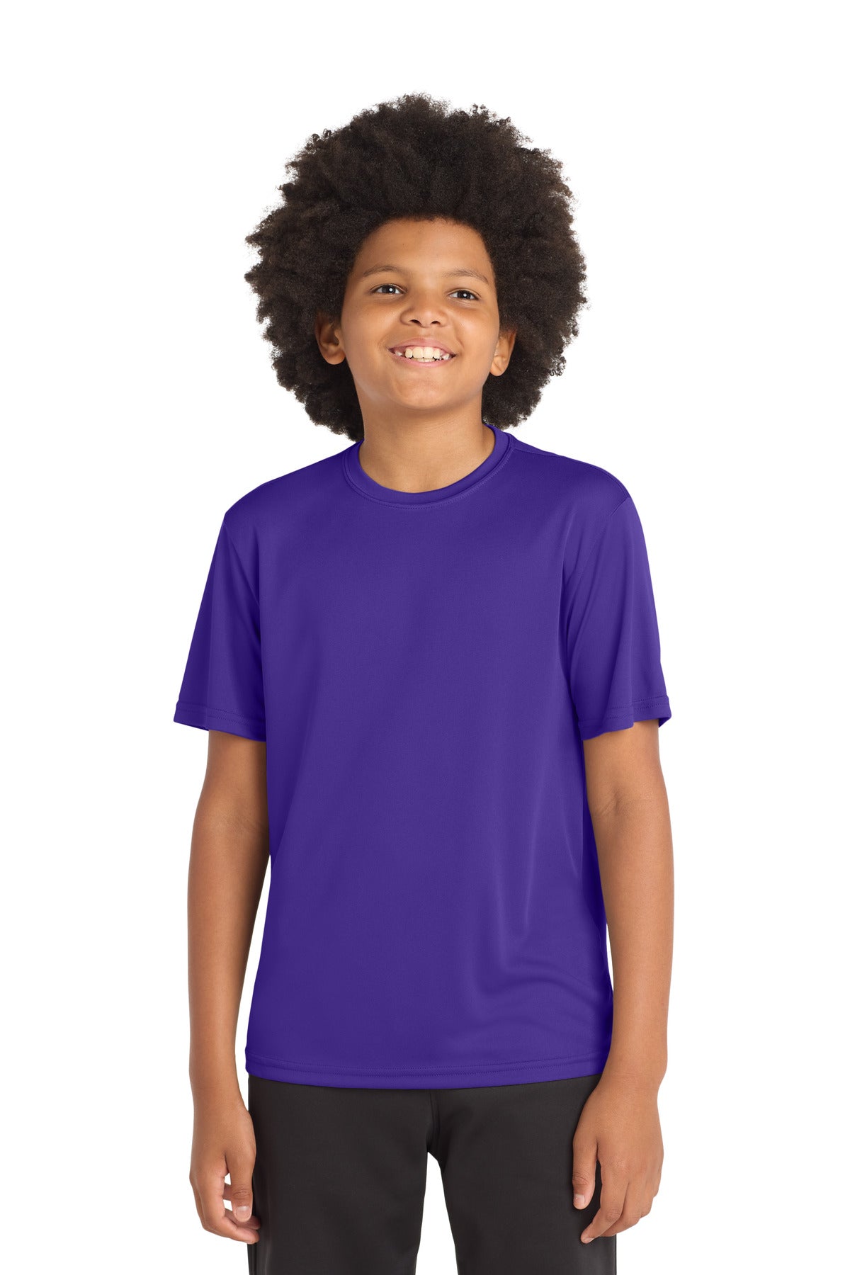 Sport-Tek® Youth PosiCharge® Competitor Tee. YST350