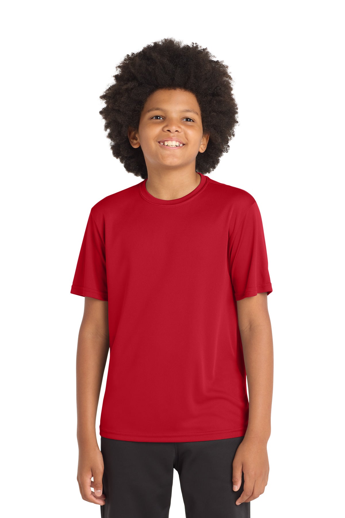 Sport-Tek® Youth PosiCharge® Competitor Tee. YST350