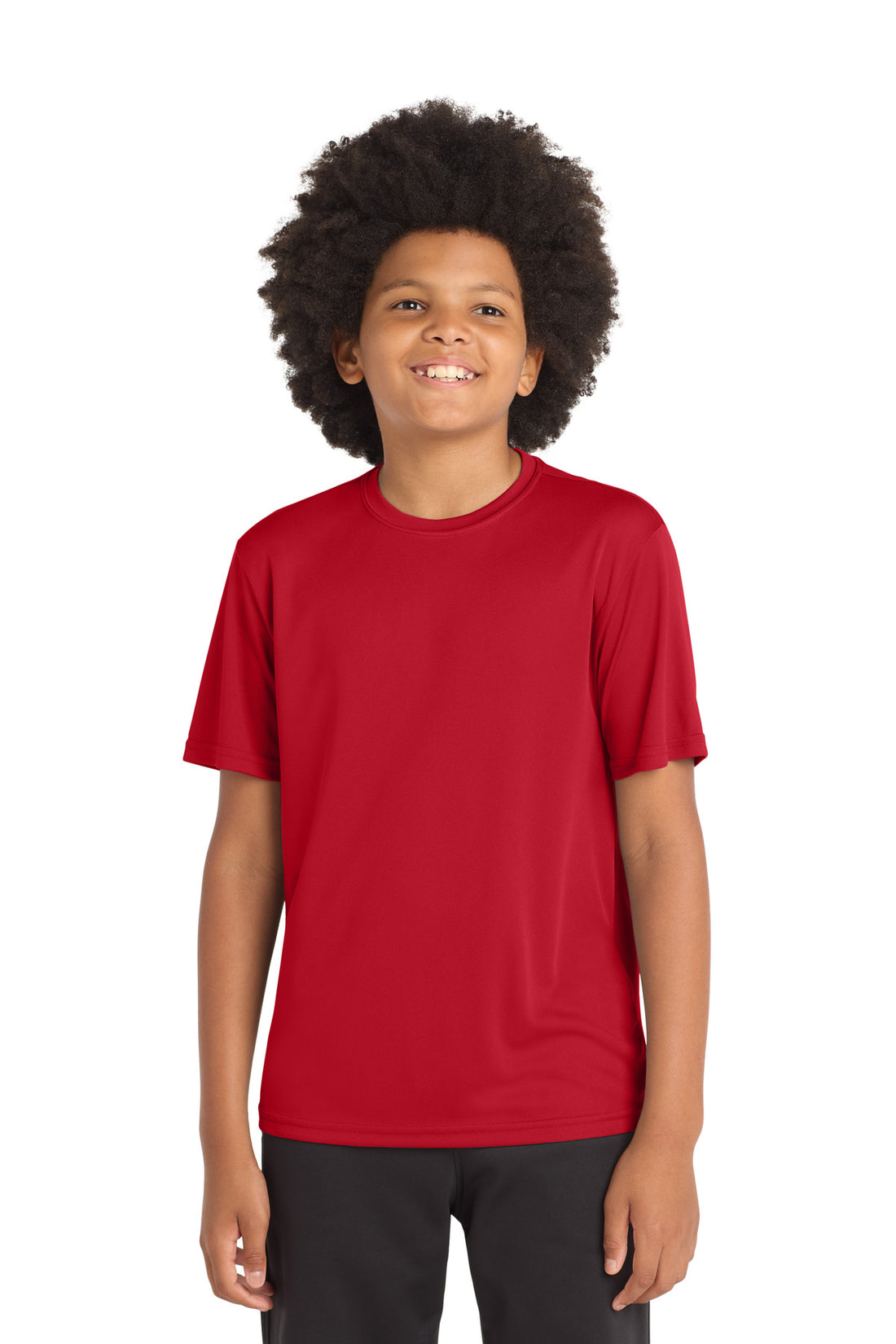 Sport-Tek® Youth PosiCharge® Competitor Tee. YST350