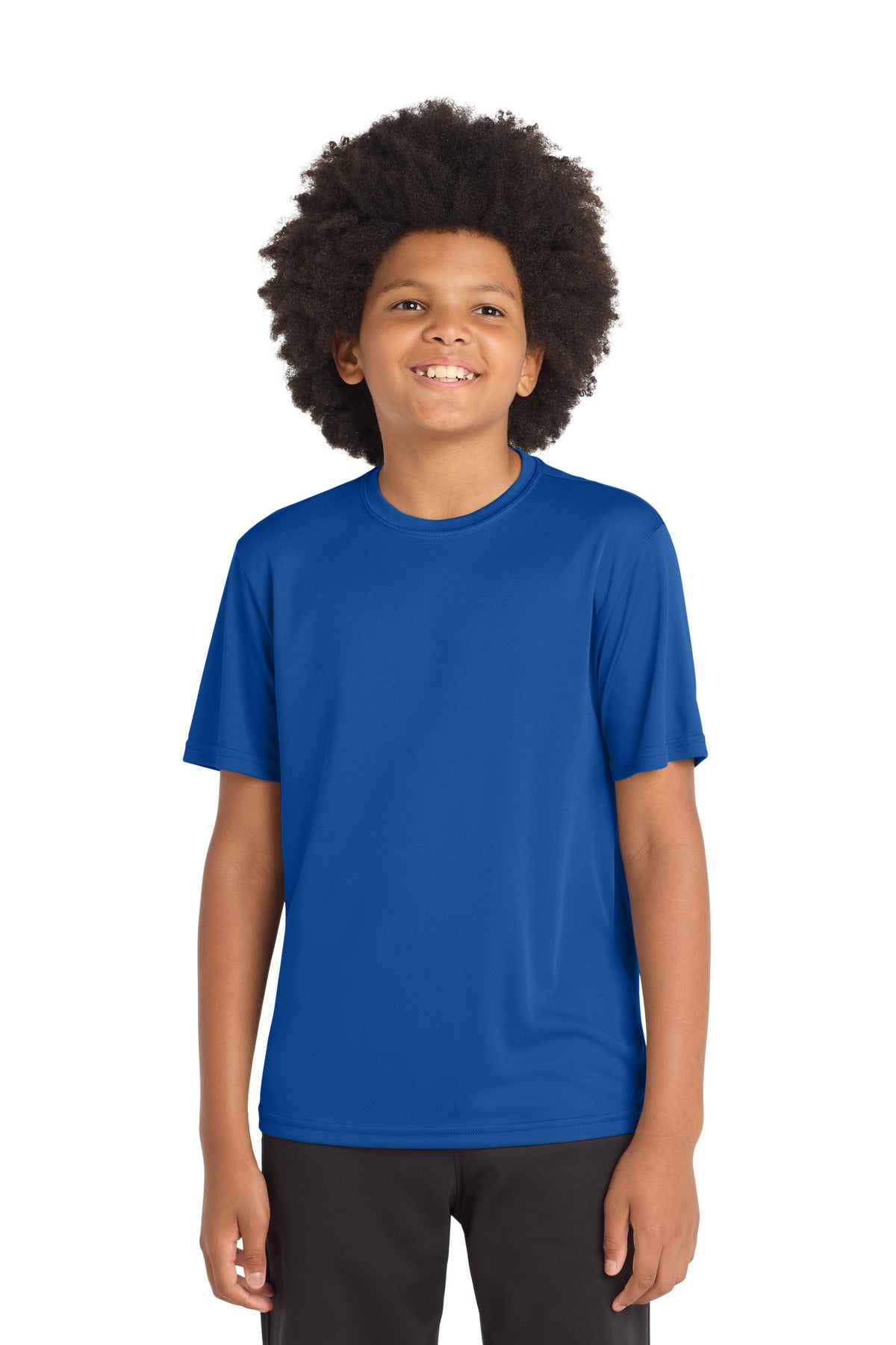Sport-Tek® Youth PosiCharge® Competitor Tee. YST350