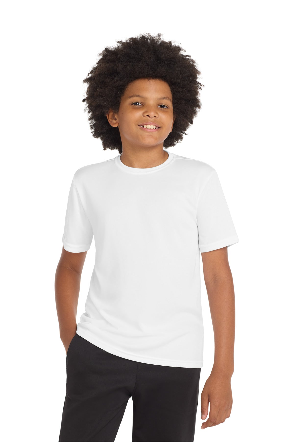 Sport-Tek® Youth PosiCharge® Competitor Tee. YST350