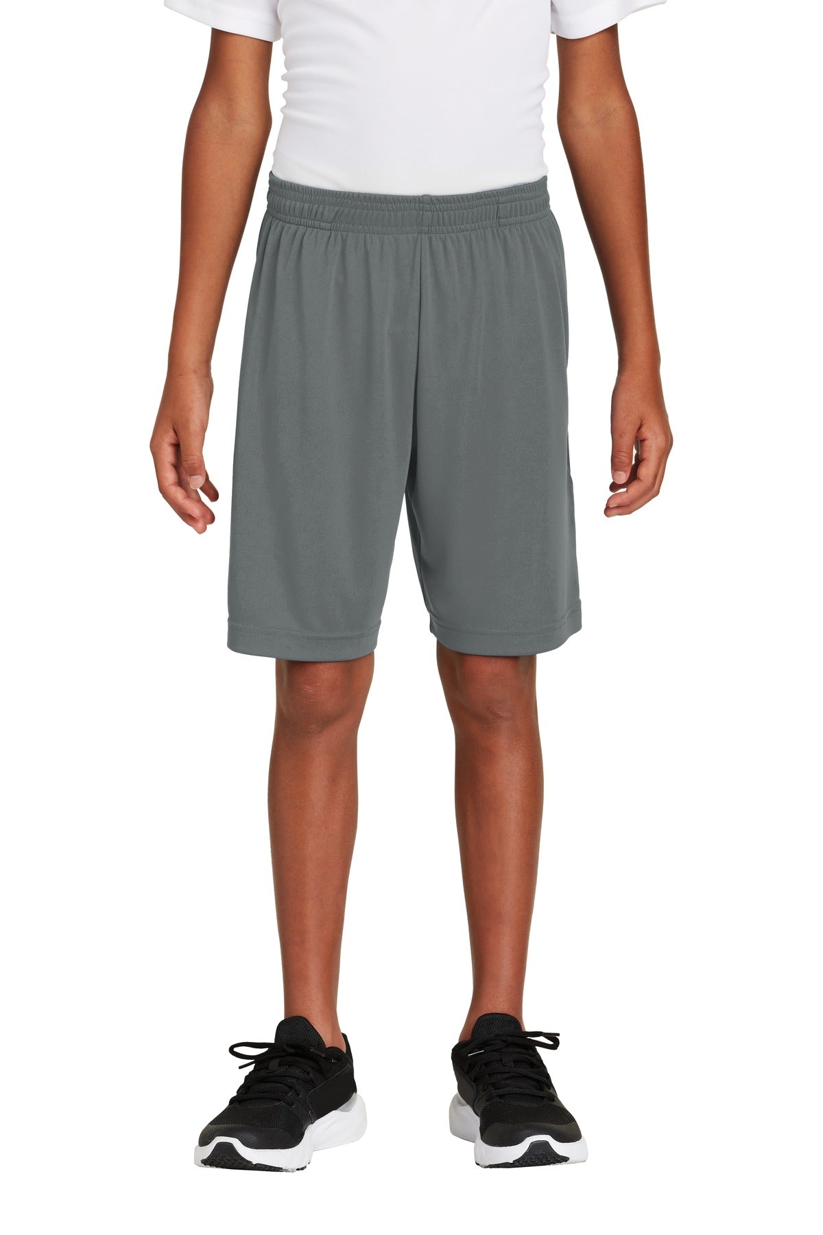 Sport-Tek ® Youth PosiCharge ® Competitor  Pocketed Short. YST355P