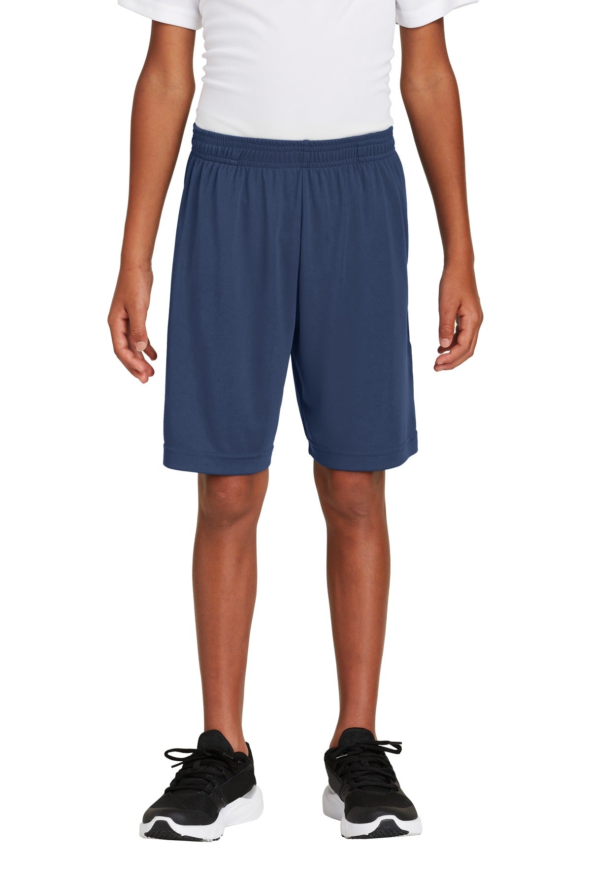 Sport-Tek ® Youth PosiCharge ® Competitor  Pocketed Short. YST355P