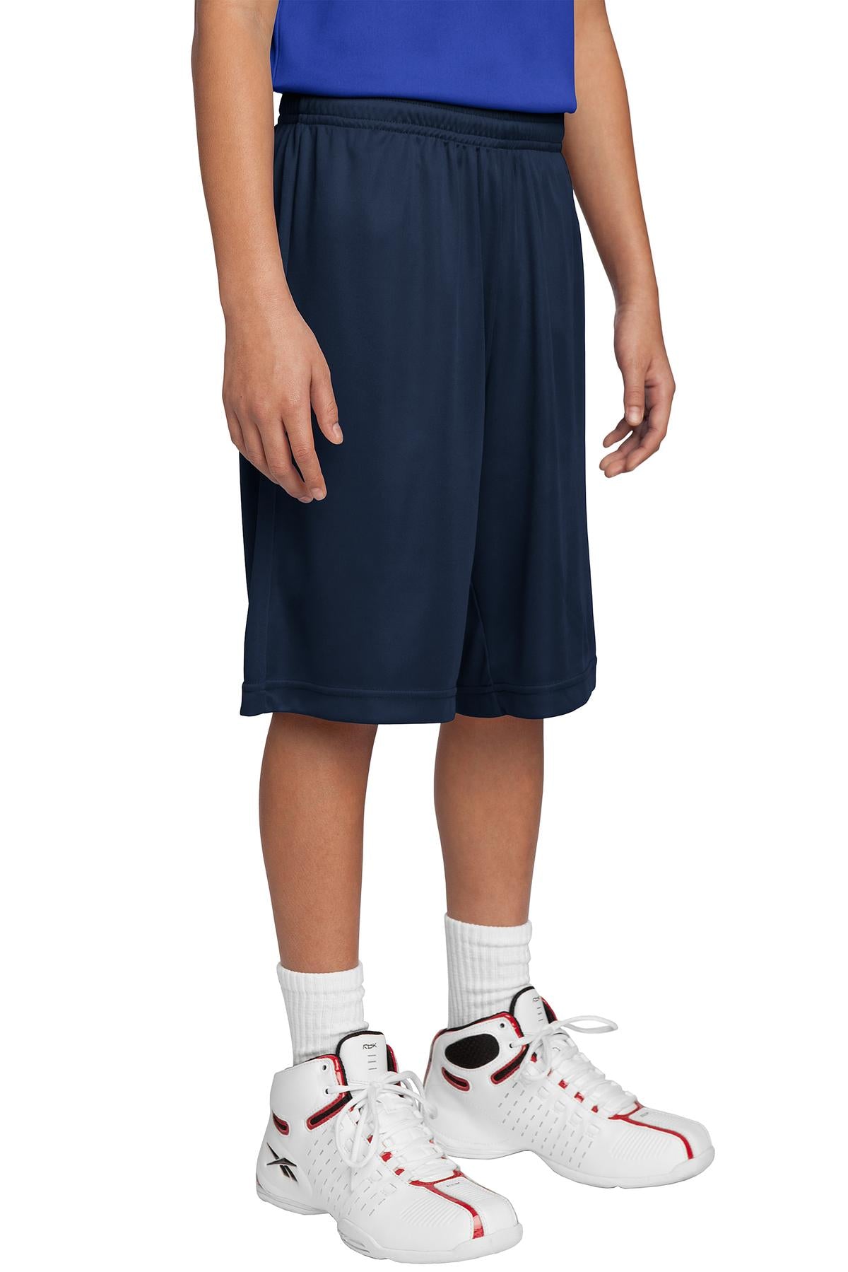 Sport-Tek® Youth PosiCharge® Competitor Short. YST355