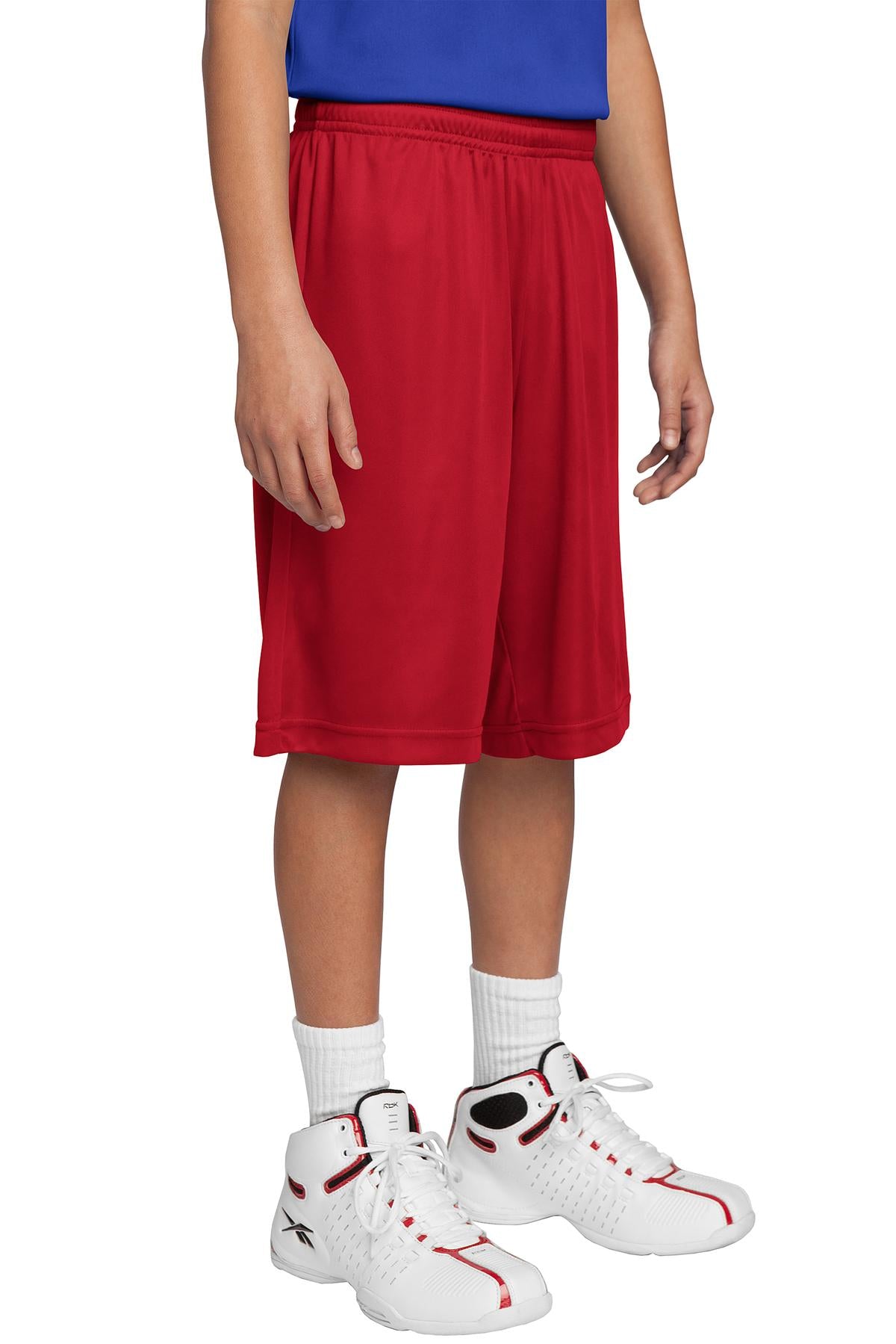 Sport-Tek® Youth PosiCharge® Competitor Short. YST355