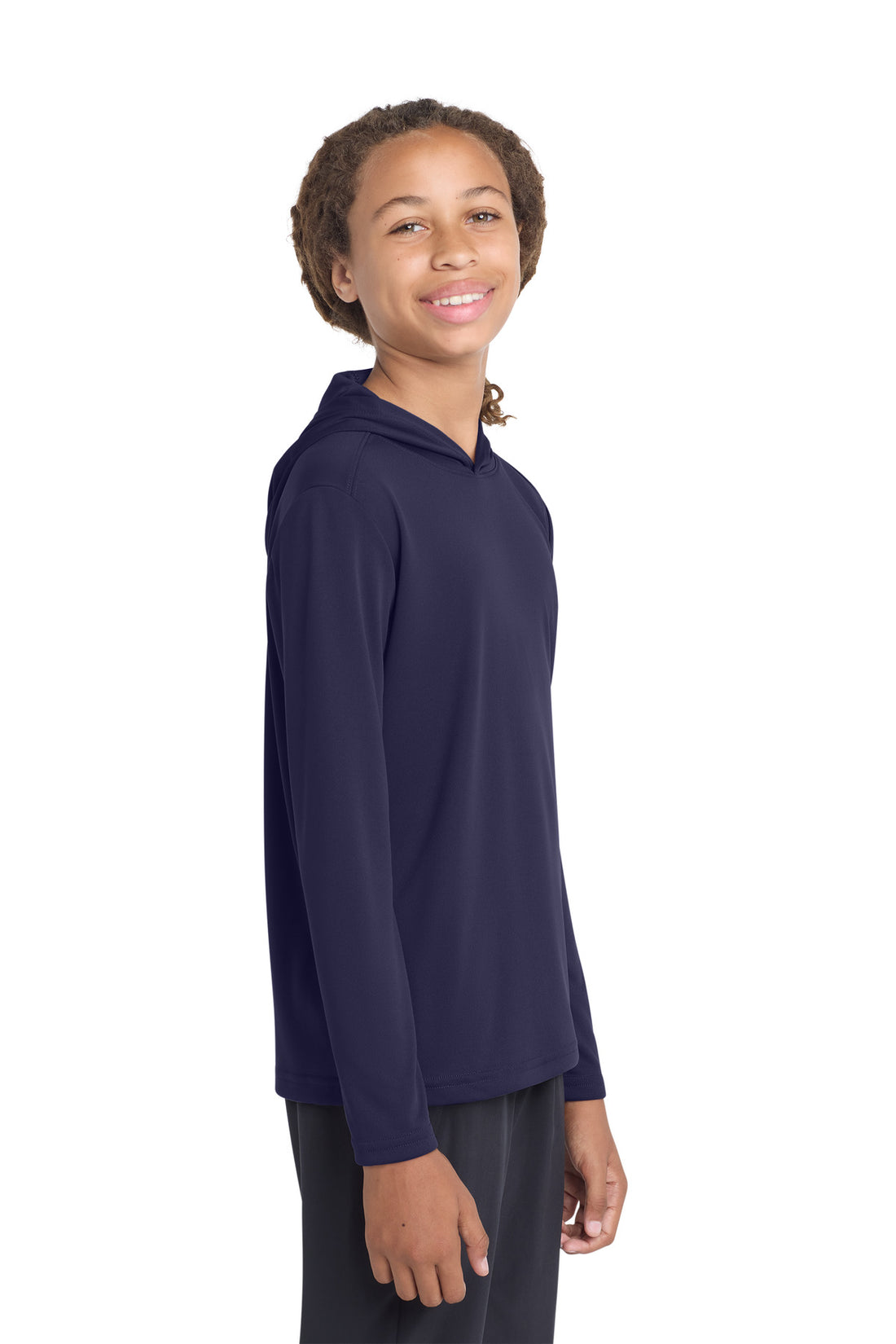 Sport-Tek ® Youth PosiCharge ® Competitor  Hooded Pullover. YST358