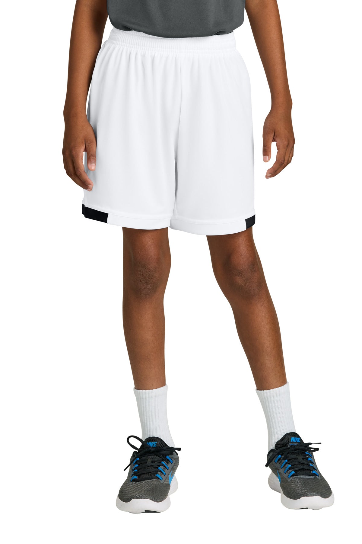 Sport-Tek® Youth Club 5  Short YST4420