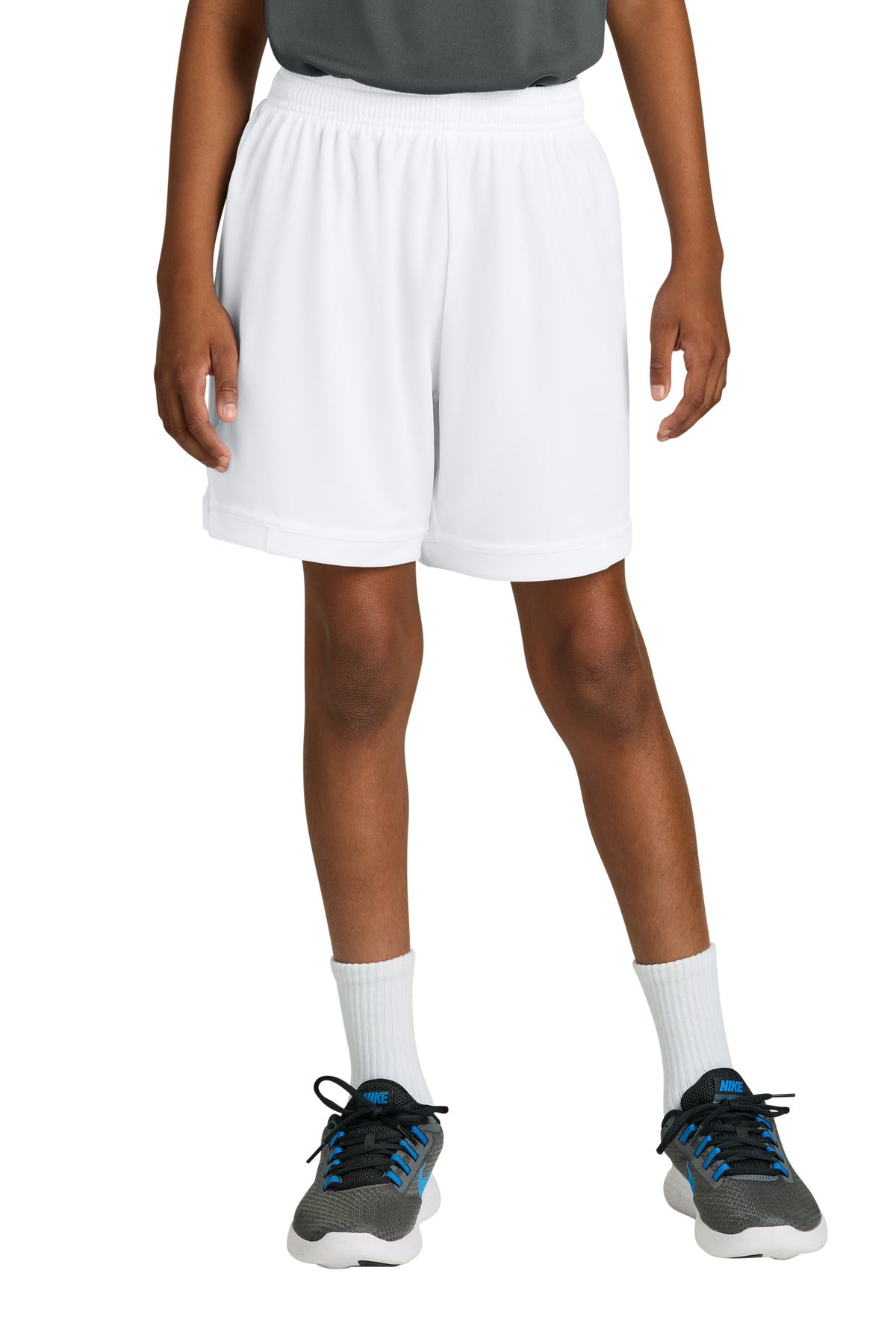 Sport-Tek® Youth Club 5  Short YST4420