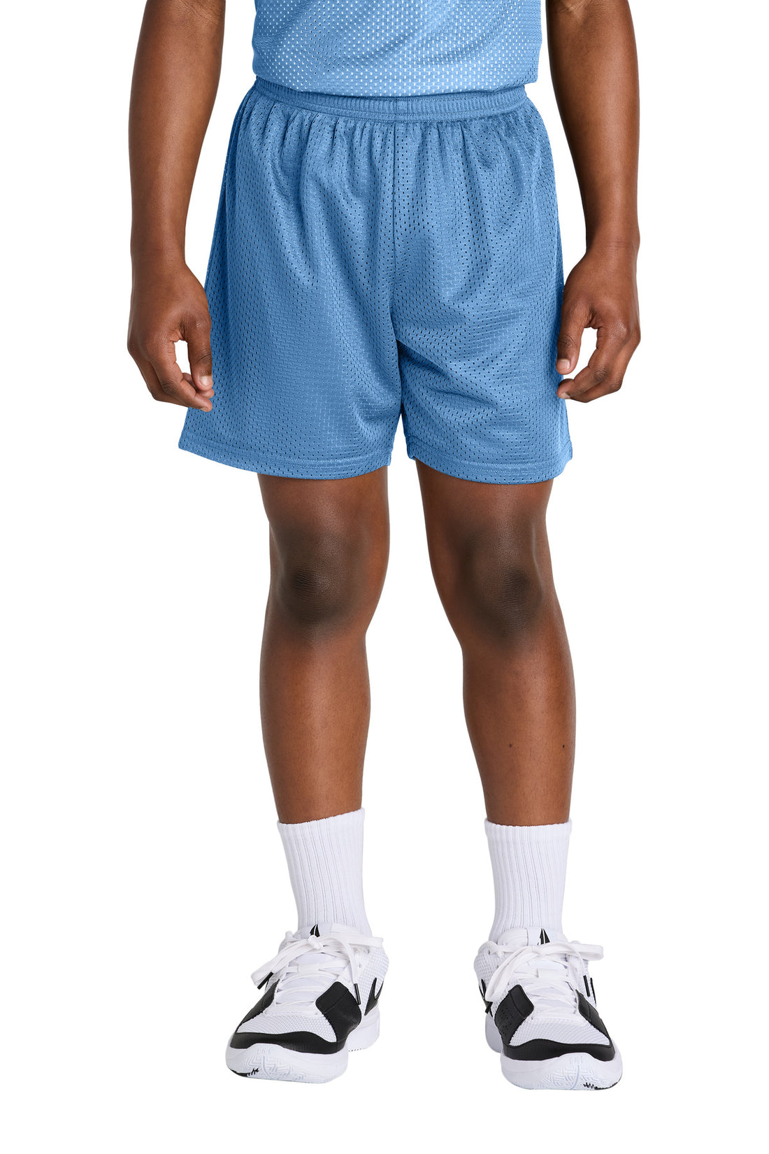 Sport-Tek® Youth PosiCharge® Mesh 5  Short YST5100
