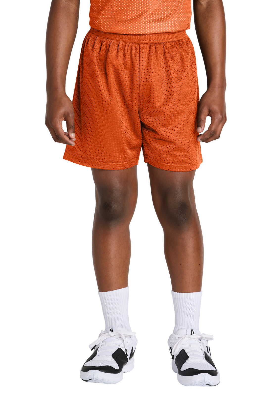 Sport-Tek® Youth PosiCharge® Mesh 5  Short YST5100