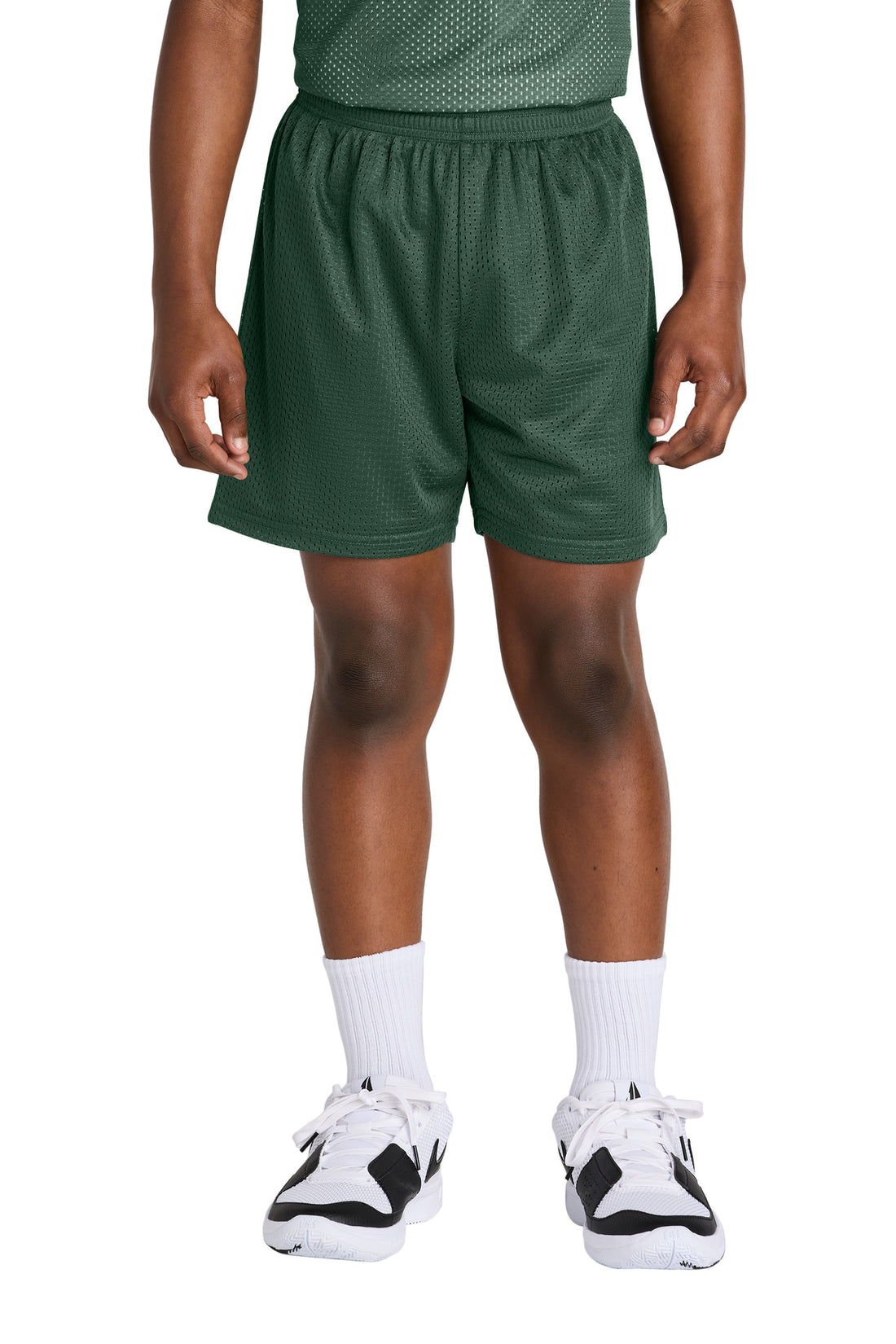 Sport-Tek® Youth PosiCharge® Mesh 5  Short YST5100