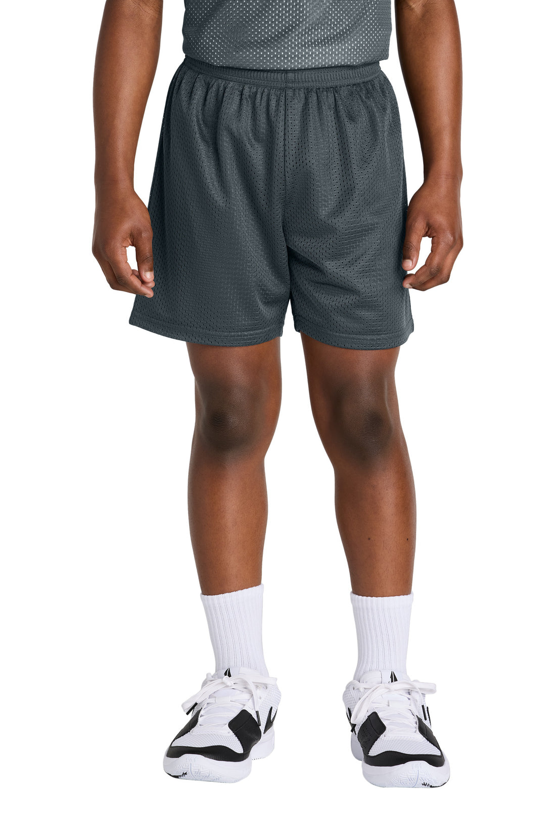 Sport-Tek® Youth PosiCharge® Mesh 5  Short YST5100
