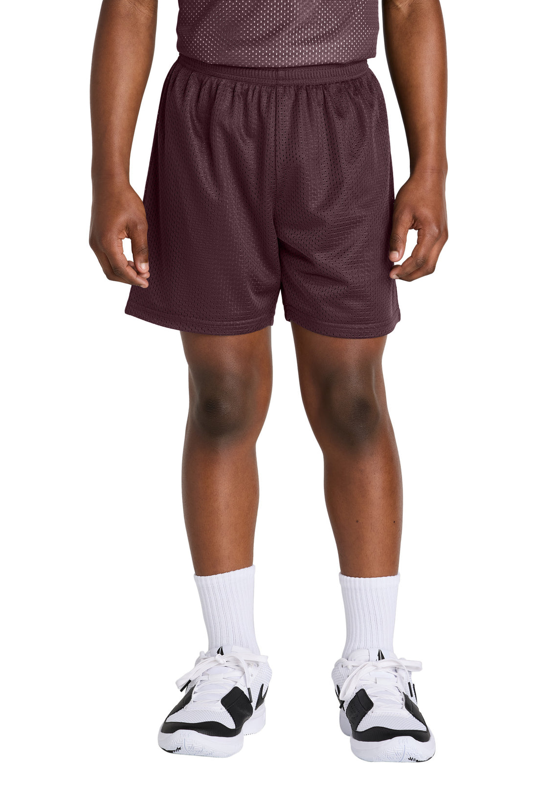 Sport-Tek® Youth PosiCharge® Mesh 5  Short YST5100