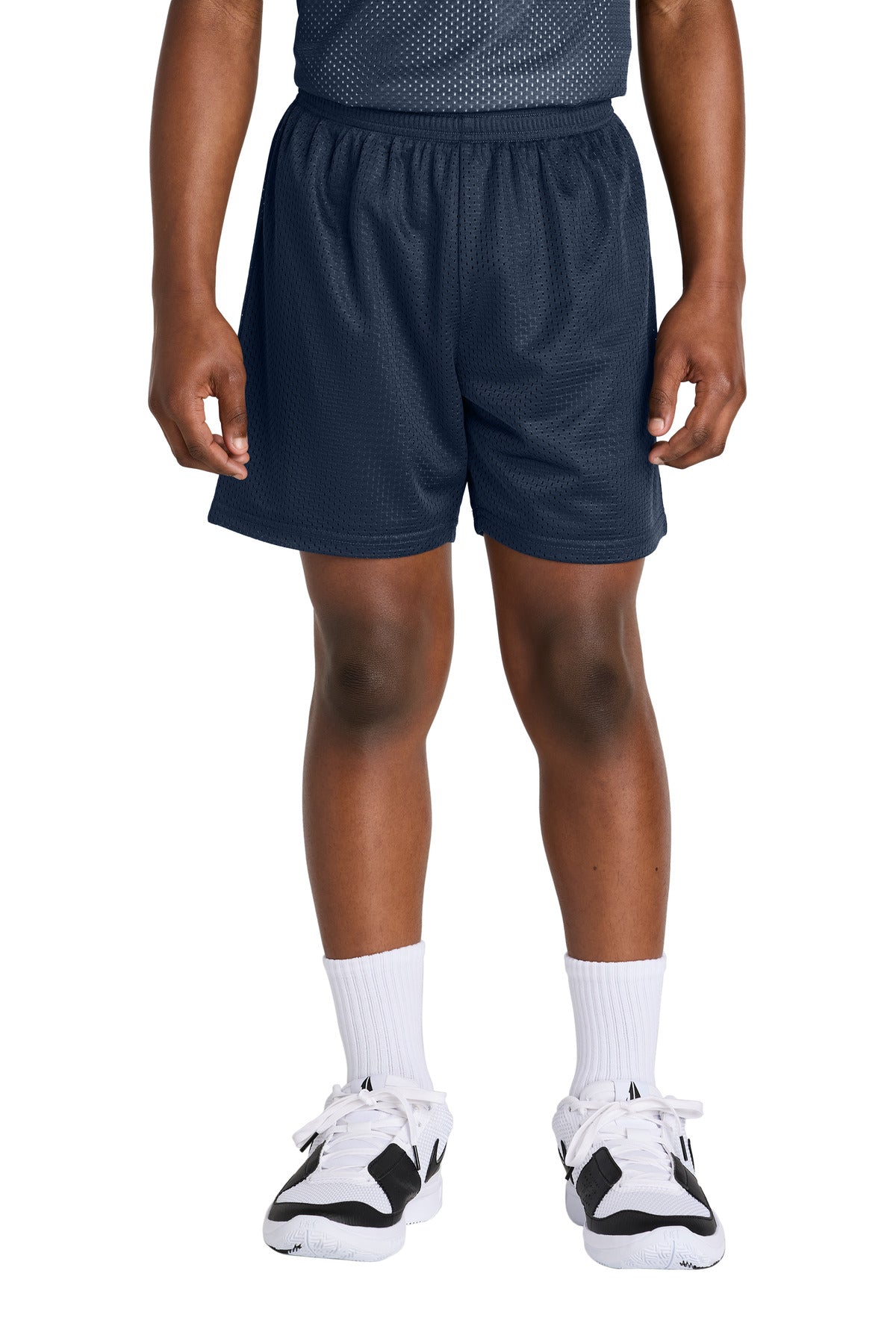 Sport-Tek® Youth PosiCharge® Mesh 5  Short YST5100