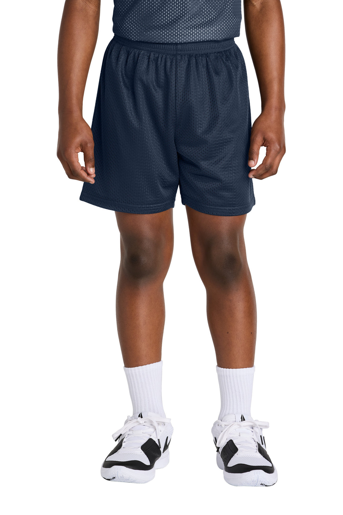 Sport-Tek® Youth PosiCharge® Mesh 5  Short YST5100