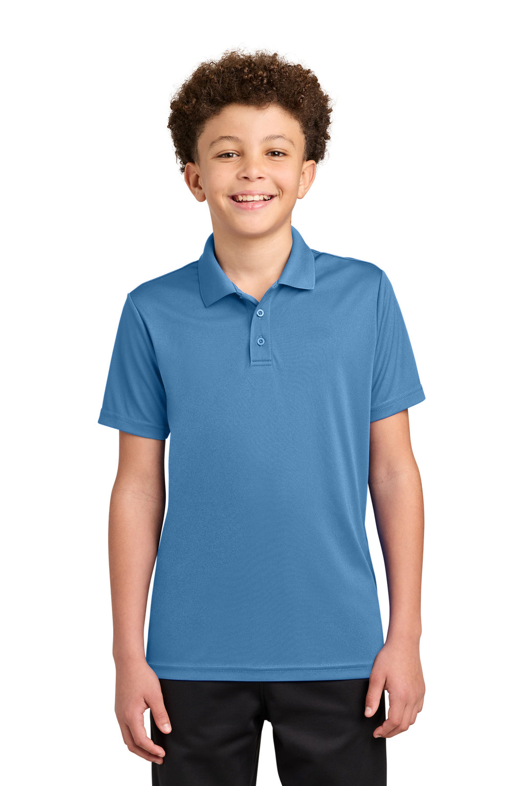 Sport-Tek® Youth Competitor Polo YST550