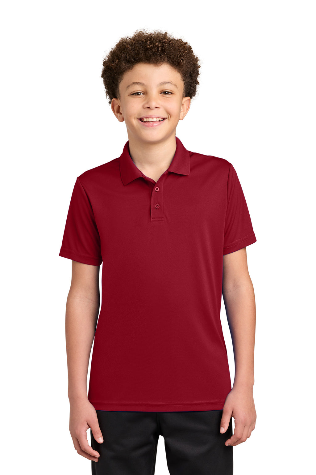 Sport-Tek® Youth Competitor Polo YST550