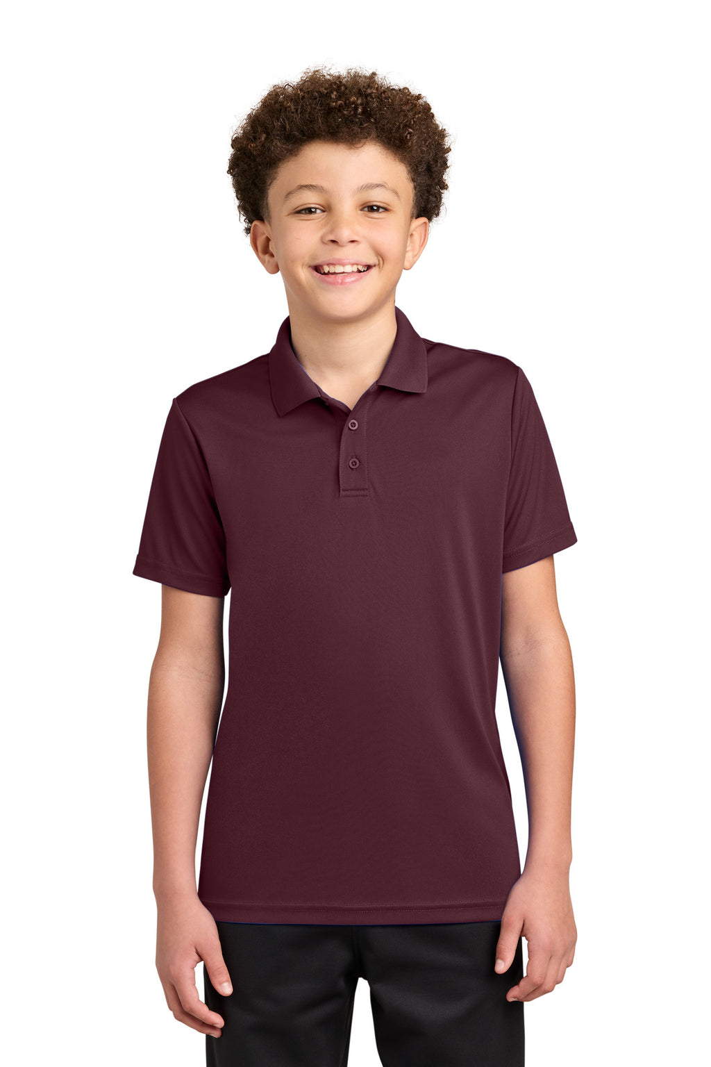 Sport-Tek® Youth Competitor Polo YST550