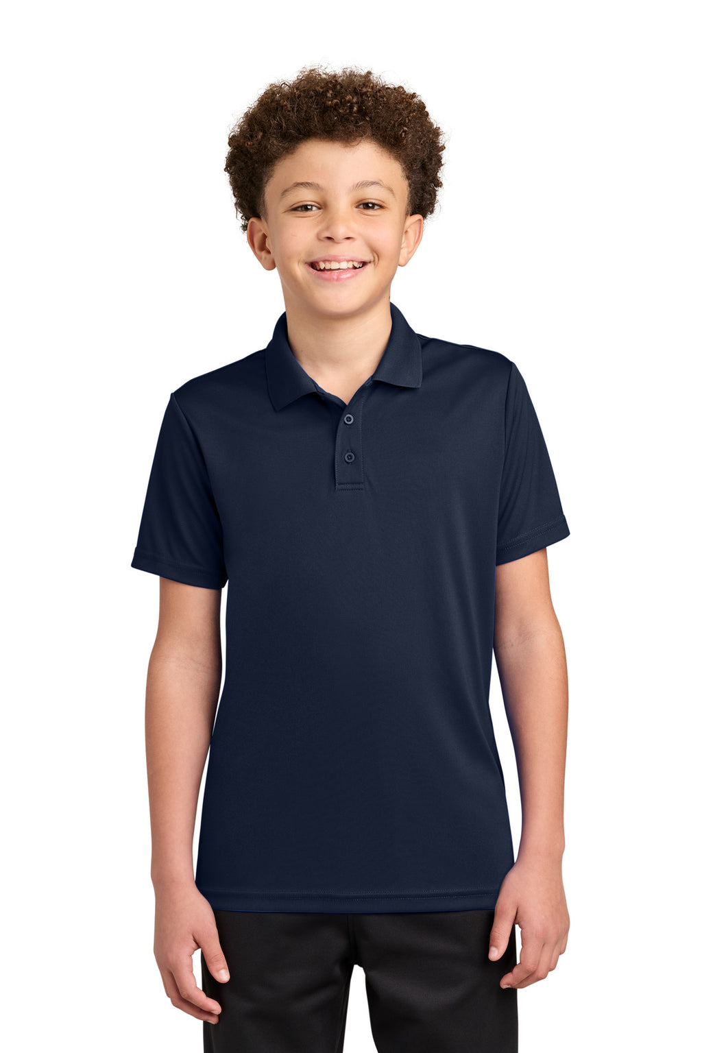 Sport-Tek® Youth Competitor Polo YST550
