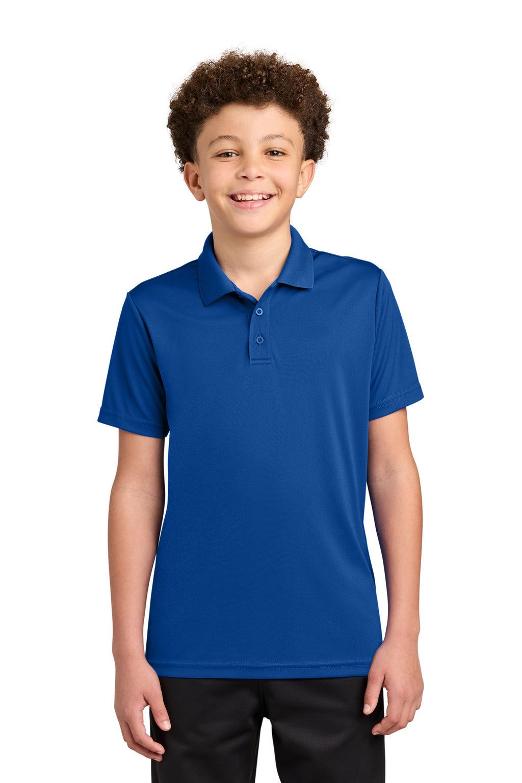 Sport-Tek® Youth Competitor Polo YST550