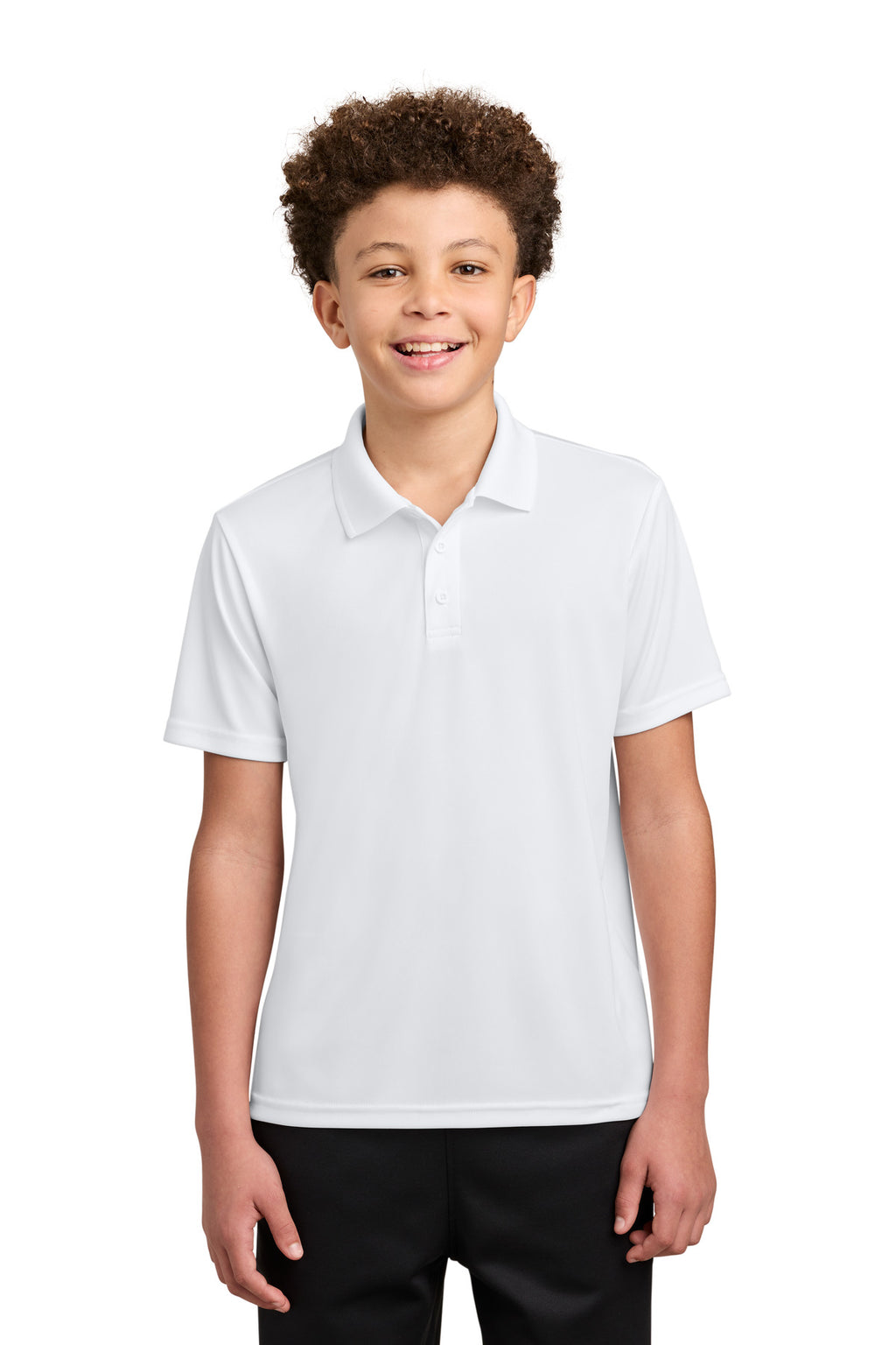 Sport-Tek® Youth Competitor Polo YST550