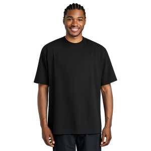 ELEV8 Premium Street Tee Black
